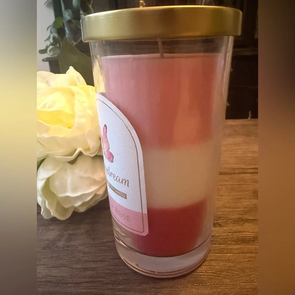 Pick one!! Scented Candles with Gold Lids✨12 oz - Picture 4 of 15